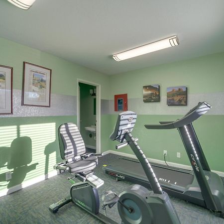 The Painted Pony Sedona Condo Pool And Gym Access Kültér fotó