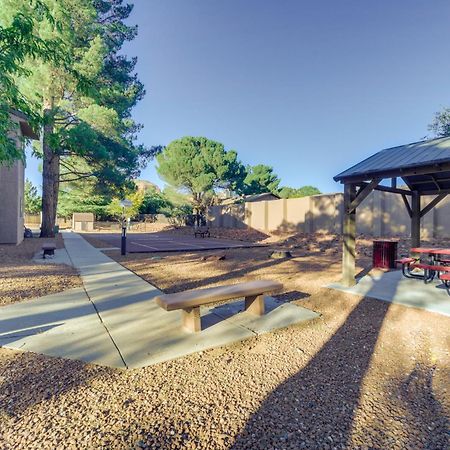 The Painted Pony Sedona Condo Pool And Gym Access Kültér fotó