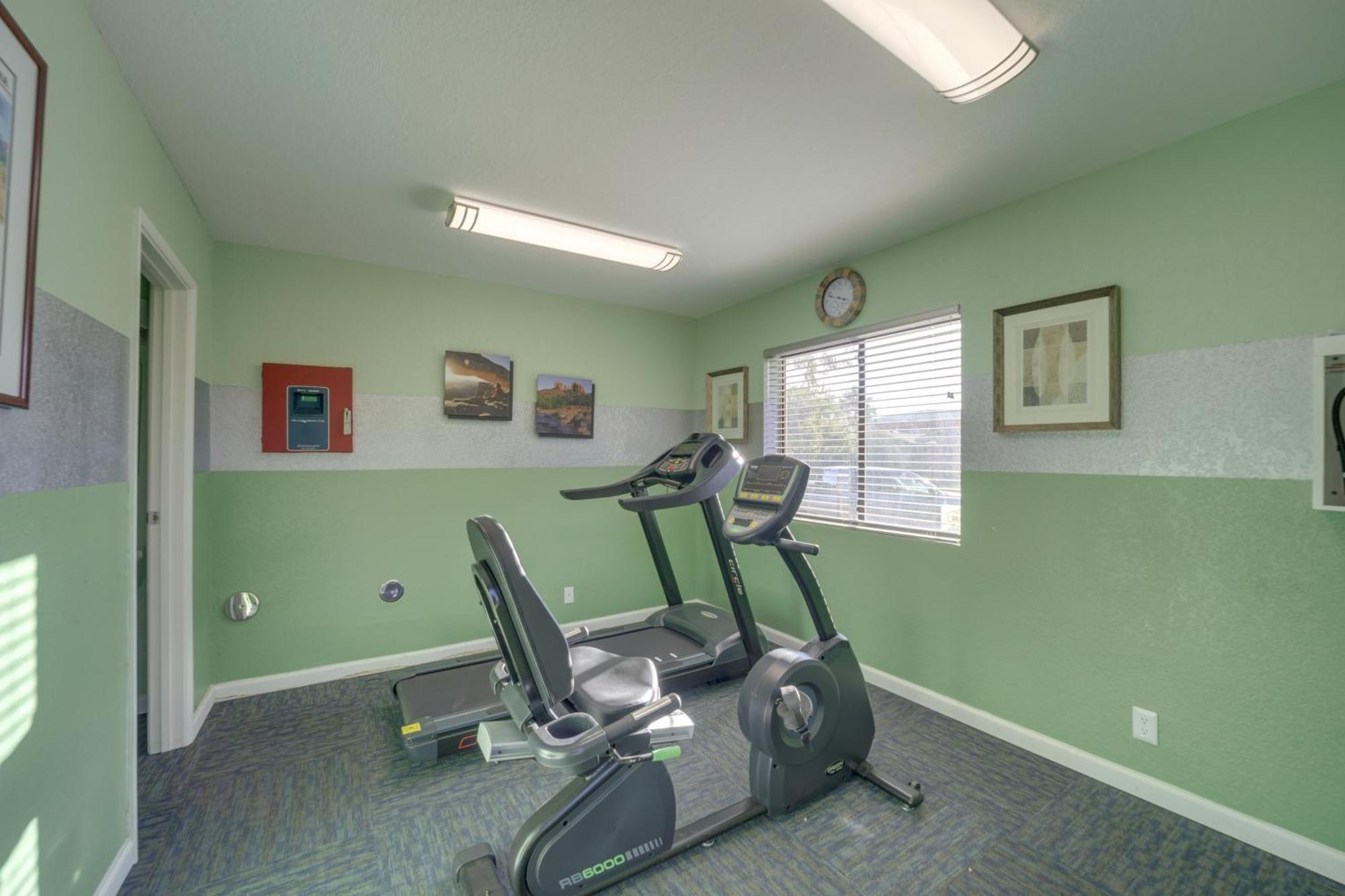 The Painted Pony Sedona Condo Pool And Gym Access Kültér fotó