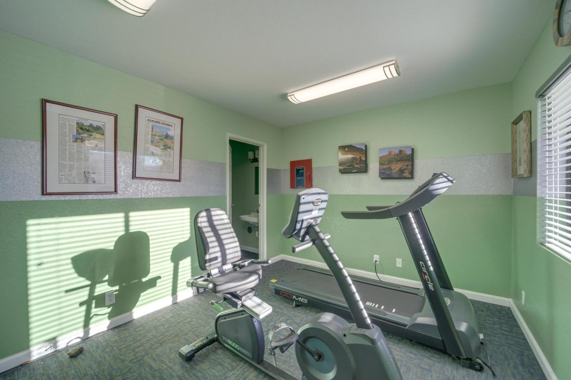 The Painted Pony Sedona Condo Pool And Gym Access Kültér fotó
