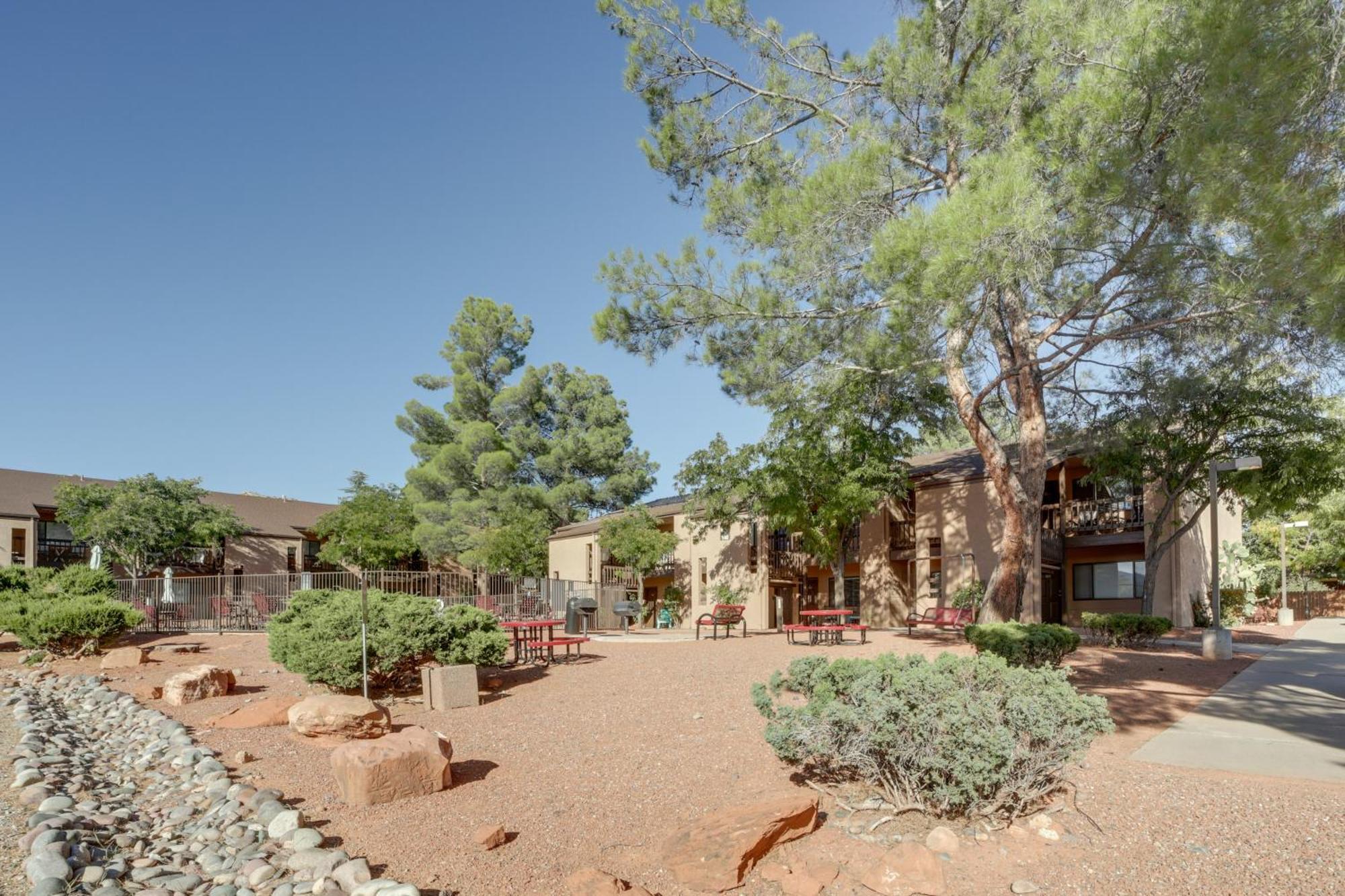 The Painted Pony Sedona Condo Pool And Gym Access Kültér fotó