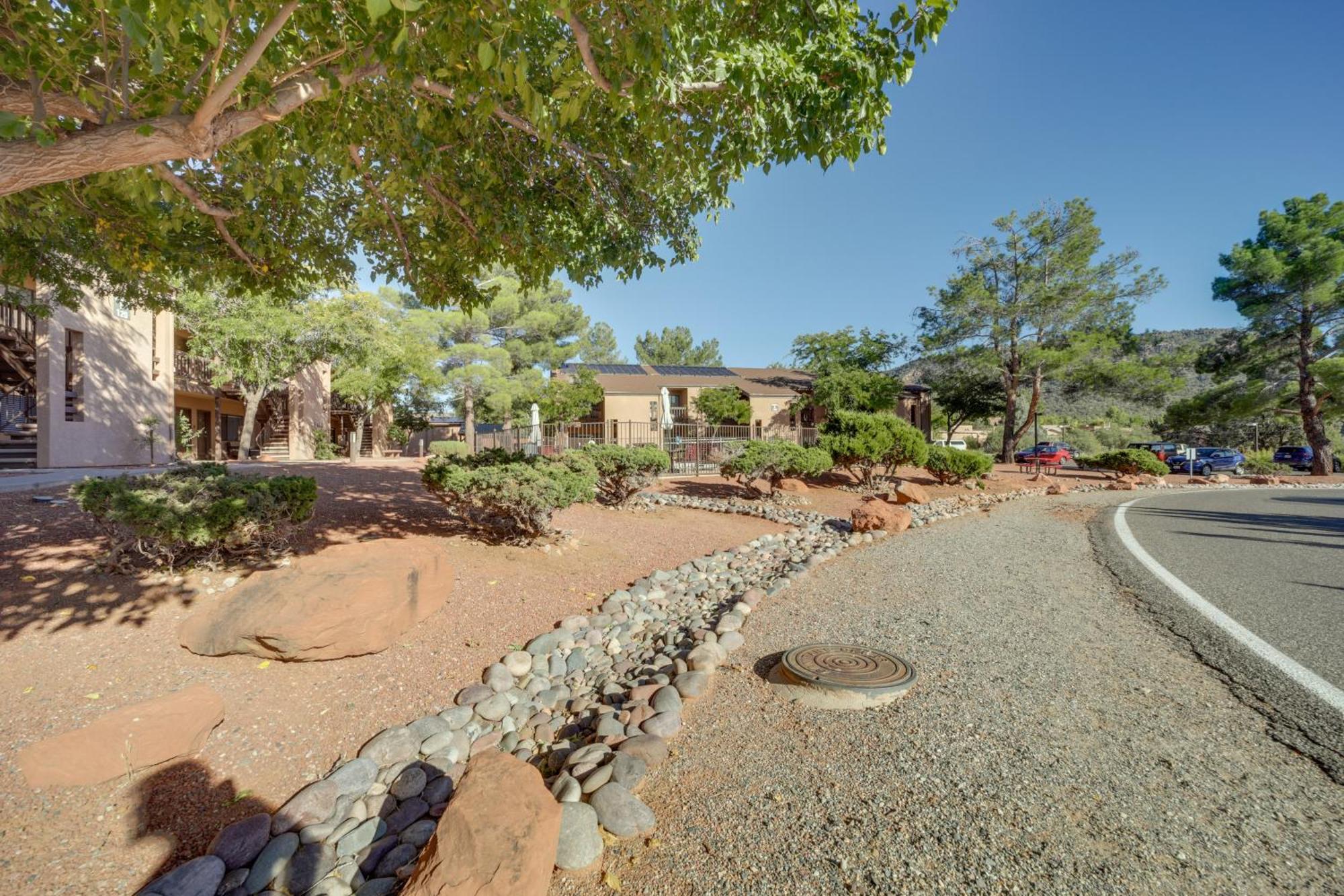 The Painted Pony Sedona Condo Pool And Gym Access Kültér fotó
