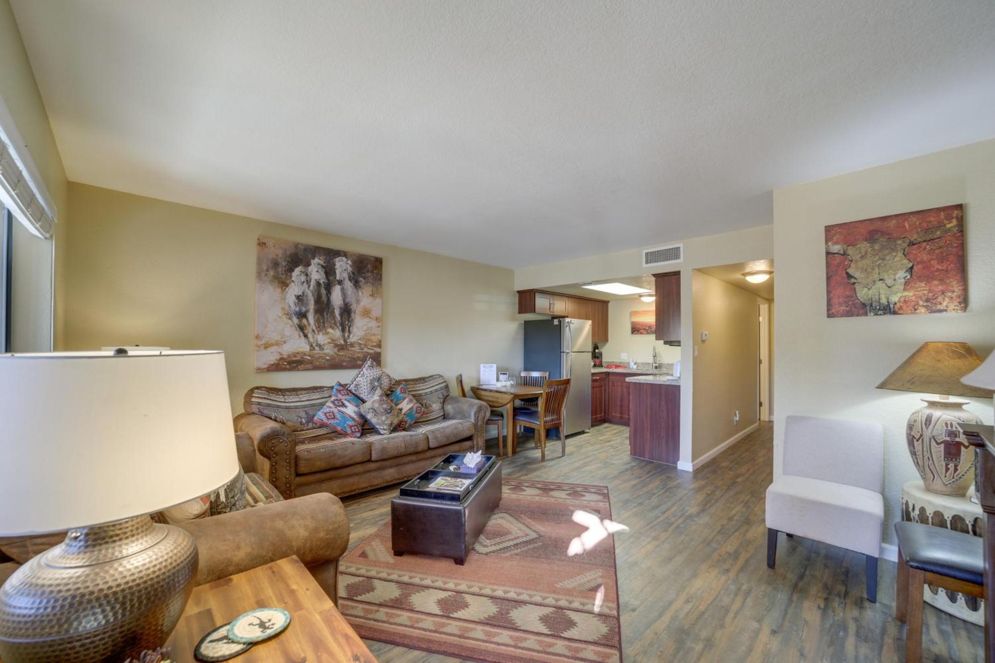 The Painted Pony Sedona Condo Pool And Gym Access Kültér fotó